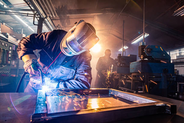 Claypool Hill, VA Welder & Metal Fabrication Company